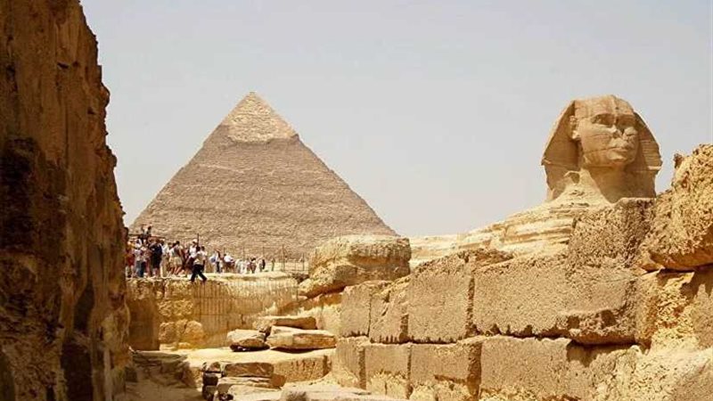 الآثار: افتتاح مشروع