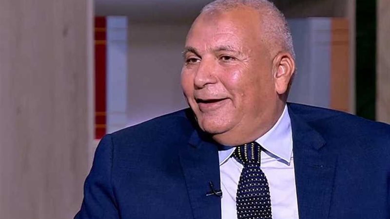 محافظ الوادي الجديد