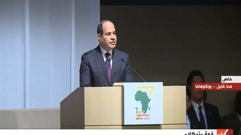 الرئيس السيسي يوضح