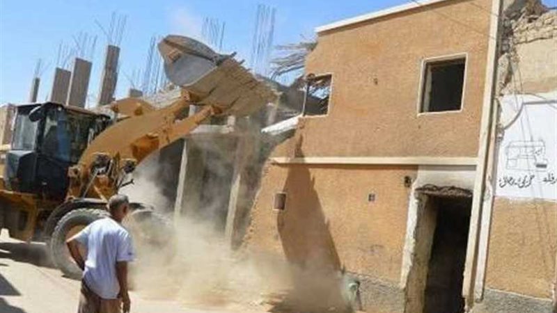 الوادي الجديد تستكمل