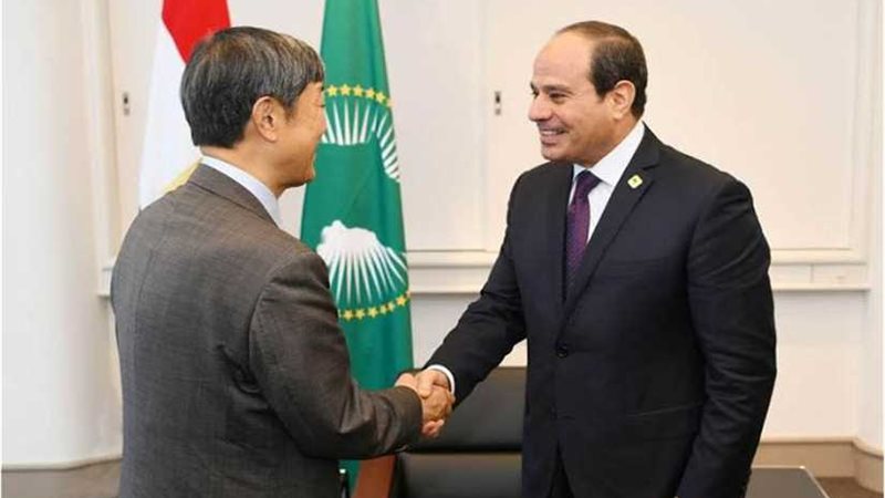 متحدث الرئاسة: الرئيس