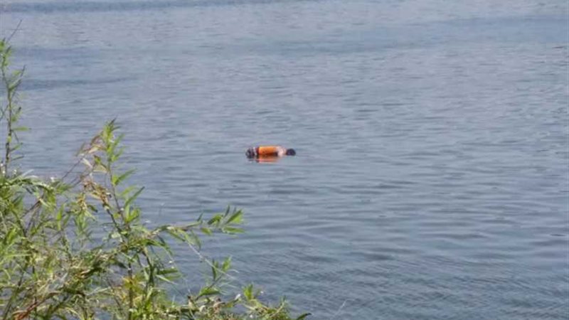 انتشال جثة شاب من