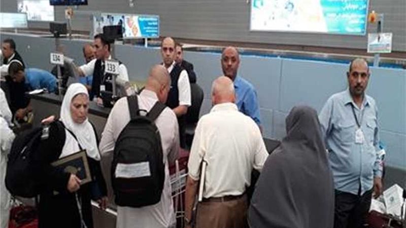 مصر للطيران تسير