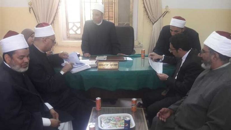 أمين البحوث الإسلامية