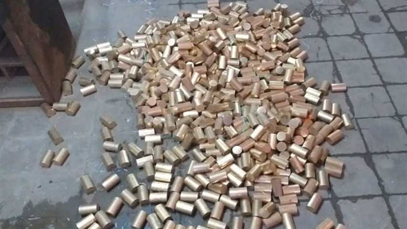 القبض على مدير مصنع