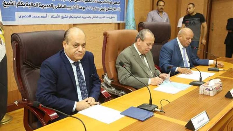 مساعد وزير المالية: