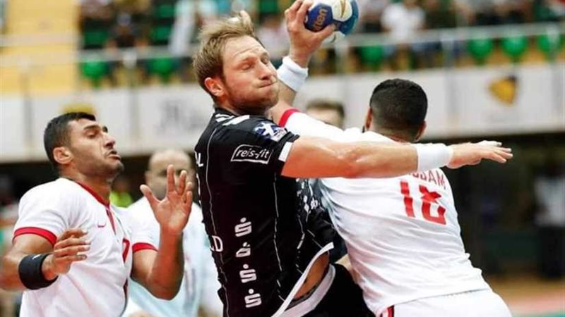 يد الزمالك تخسر من