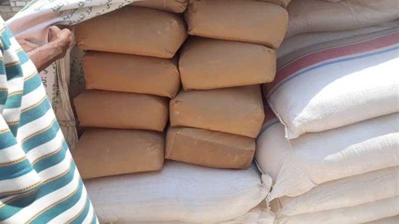 ضبط مصنع يعيد تصنيع