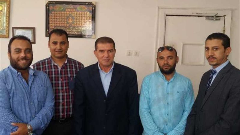 المصريين الأحرار