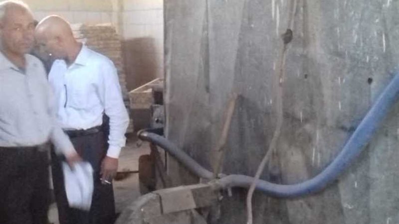 تحرير 101 مخالفة