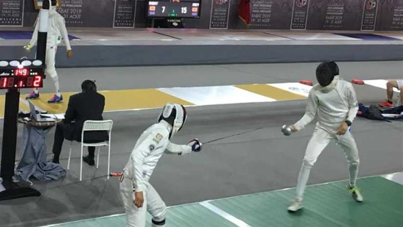 محمد ياسين يحقق برونزية