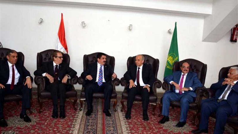 القليوبية تحتفل بعيدها