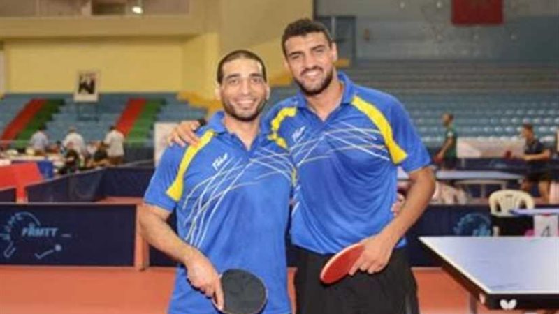 تنس طاولة الأهلي