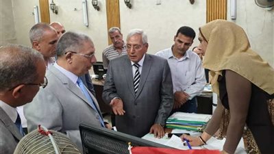 محافظ الدقهلية: استقبلنا 7 آلاف طلب لتقنين أملاك الدولة