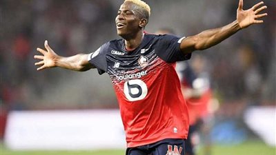 الدوري الفرنسي.. ثنائية أوسيمن تقود ليل إلى فوز ثان