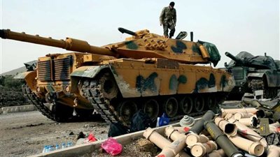 نقاطتا المراقبة التركية بـ