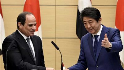 نشرة 24 .. الرئيس السيسي وشينزو آبي يفتتحان غدًا جلسة حوار الأعمال بين القطاعين العام والخاص