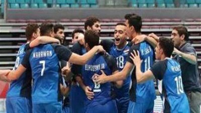 ناشئو الطائرة أمام إيطاليا في نصف نهائي بطولة العالم بتونس