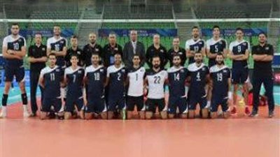 فراعنة الطائرة يواجهون المغرب بدورة الألعاب الإفريقية