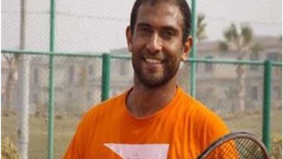 محمد صفوت يخوض منافسات نهائي التنس بدورة الألعاب الأفريقية