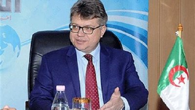سفير روسيا بالجزائر: نتابع باهتمام الشأن الجزائري.. وعلاقتنا الثنائية وطيدة