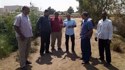 خطة لإنتاج ١٠ ملايين ذريعة سمك بأبوقرقاص