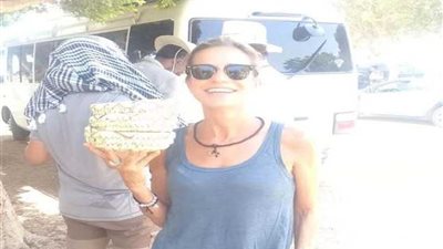 آثار تل العمارنة بالمنيا تستقبل وفدًا سياحيًا متعدد الجنسيات