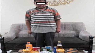 ضبط فني هندسة انتحل صفة مفتش أغذية لتحصيل الأموال بمركز الغنايم