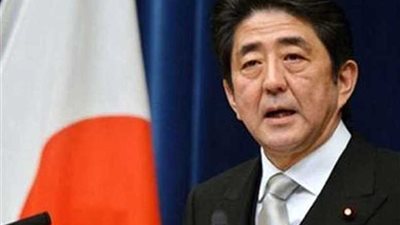 رئيس وزراء اليابان يقيم مأدبة عشاء على شرف زعماء دول التيكاد