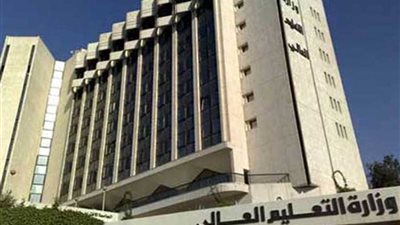 التعليم العالي: ١٦٧ ألف طالب يسجلون في تنسيق الشهادات الفنية