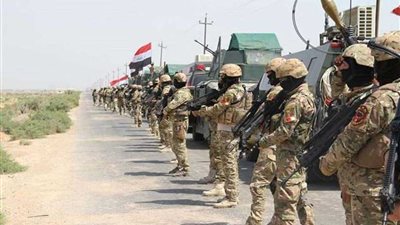 القوات العراقية تعثر على سجن تابع لتنظيم 