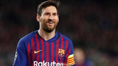 الأفضل في دوري الأبطال.. ميسي يهيمن على جائزة أفضل مهاجم