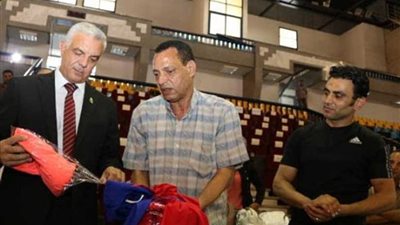 «المنوفية تتزين» لاستقبال أسبوع شباب الجامعات