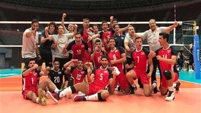 منتخب مصر للناشئين يخسر أمام إيطاليا في بطولة العالم للكرة الطائرة