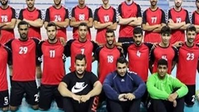 الألعاب الإفريقية.. منتخب 
