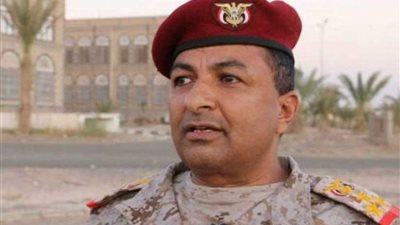 المتحدث باسم الجيش اليمني: المعركة ضد الانقلابيين الحوثيين مستمرة