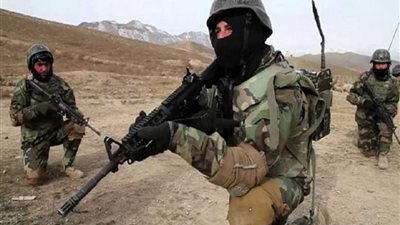 مقتل 40 من عناصر طالبان في عمليات أمنية في مختلف أنحاء أفغانستان