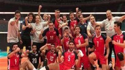 تعرف على مشوار أحفاد فراعنة الطائرة بالمونديال العالمي للناشئين قبل مواجهة الأرجنتين