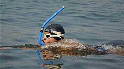 انطلاق بطولة الإسكندرية المفتوحة للسباحة بالزعانف