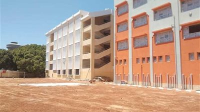 محافظ أسيوط: استلام مبنى توسع جديد بمدرسة ممتاز نصار الرسمية لغات بالبداري