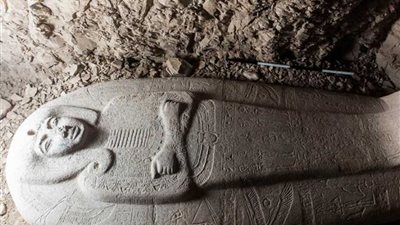 نقل تابوت الملكة تاوسرت من وادي الملوك إلى متحف الأقصر