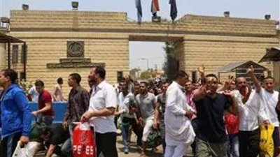 الإفراج عن 667 شخصاً من نزلاء السجون بمناسبة الاحتفال بعيد الأضحى