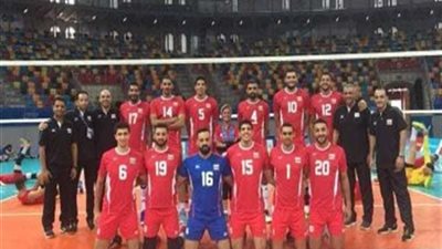 أحفاد فراعنة الطائرة يحصدون المركز الرابع بالمونديال العالمي للناشئين