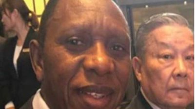 هاماني نيانج يفوز برئاسة الاتحاد الدولي للسلة