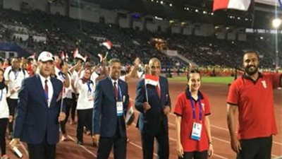 إنجاز تاريخي للرياضة المصرية ٢٧٠ ميدالية بينها ١٠١ ذهبية في «الأمم الإفريقية»