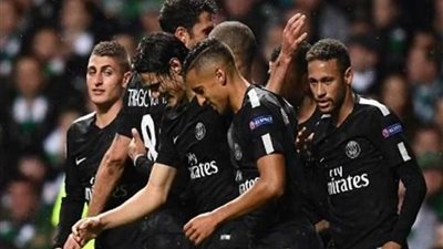 باريس سان جيرمان يفوز على ميتز بهدفين نظيفين في الدوري الفرنسي