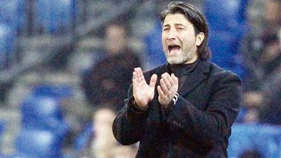 مدرب محمد صلاح يقترب من خلافة لاسارتي في الاهلي