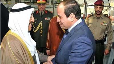 زيارة الرئيس السيسي الثالثة إلى الكويت تدعم العلاقات التاريخية الراسخة بين البلدين