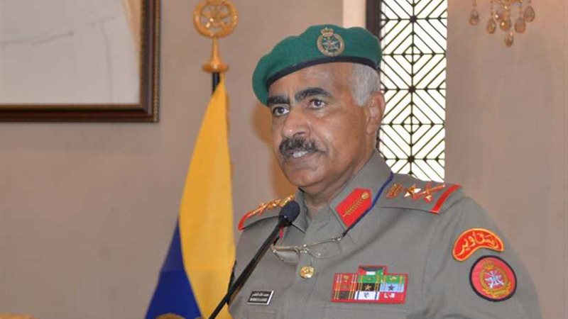 رئيسا (الأركان) الكويتي