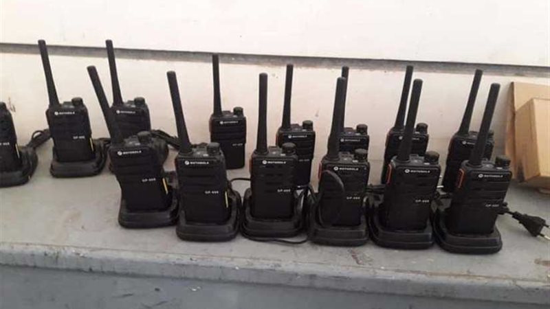 برج العرب: ضبط محاولة